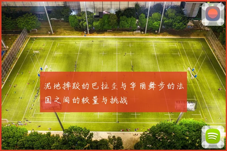 泥地摔跤的巴拉圭与华丽舞步的法国之间的较量与挑战