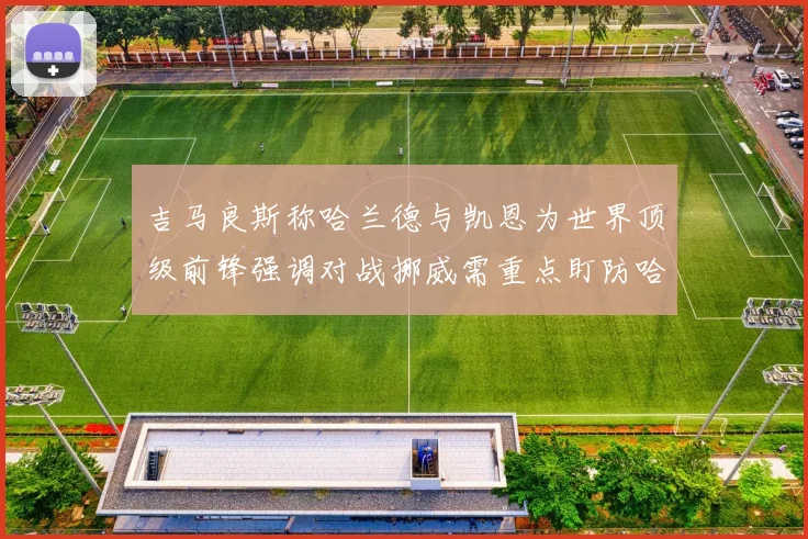 吉马良斯称哈兰德与凯恩为世界顶级前锋强调对战挪威需重点盯防哈兰德